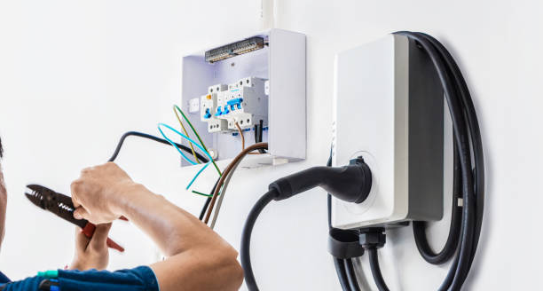 Best Electrical Outlet Repair  in Rockwell Place, TX