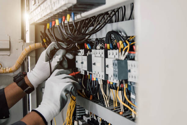 Best Affordable Emergency Electrician  in Rockwell Place, TX